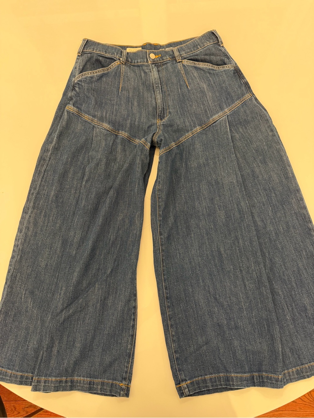 Pilcro jeans